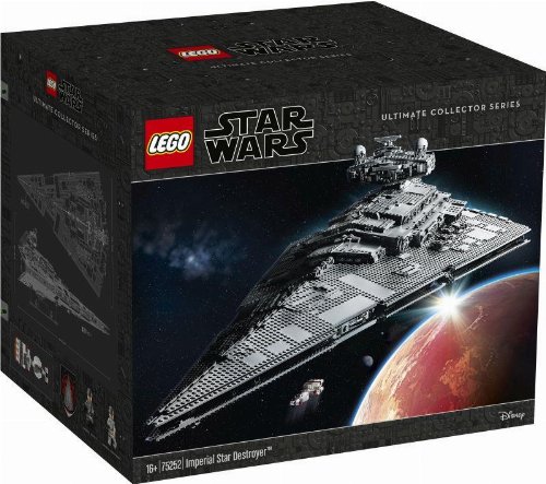 LEGO Star Wars - Imperial Star Destroyer
(75252)