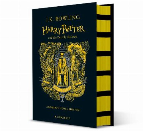 Harry Potter and the Deathly Hallows (Hufflepuff HC
Edition)