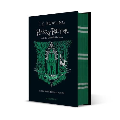 Harry Potter and the Deathly Hallows (Slytherin HC
Edition)