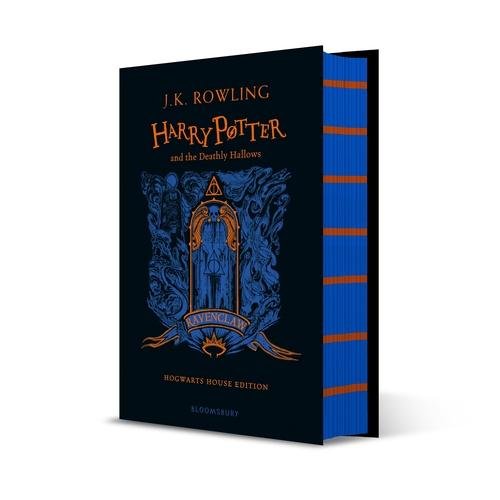 Harry Potter and the Deathly Hallows (Ravenclaw HC
Edition)