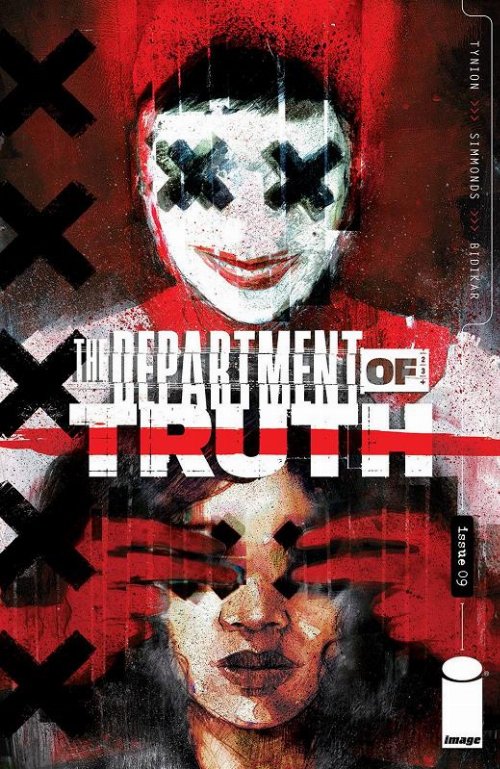 The Department Of Truth #09