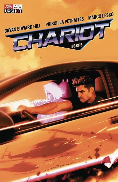 Chariot #3 (Of 5)