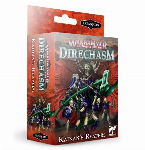 Warhammer Underworlds: Direchasm - Kainan's
Reapers