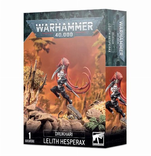 Warhammer 40000 - Drukhari: Lelith
Hesperax
