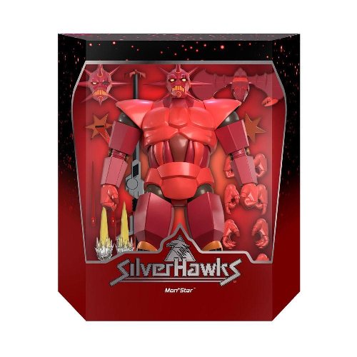 Φιγούρα SilverHawks: Ultimates - Armored Mon Star
Action Figure (28cm)