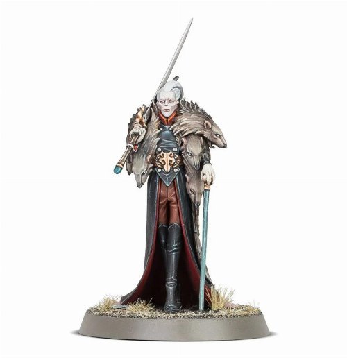 Warhammer Age of Sigmar - Soulbight Gravelords: Kritza
the Rat Prince