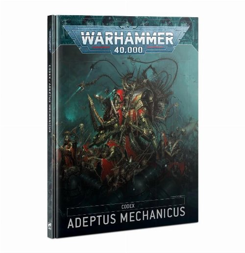 Warhammer 40000 - Codex: Adeptus
Mechanicus