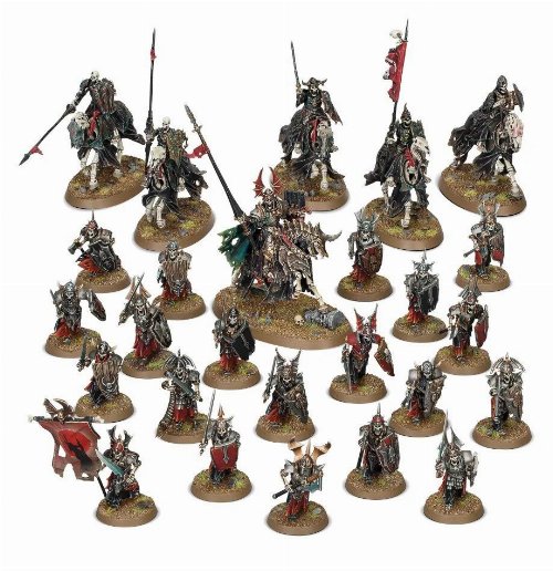 Warhammer Age of Sigmar - Start Collecting! Soulblight
Gravelords