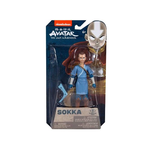 Avatar: The Last Airbender - Sokka Action Figure
(13cm)