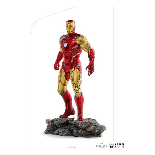 The Infinity Saga - Iron Man Ultimate BDS Art
Scale 1/10 Statue Figure (24cm)
