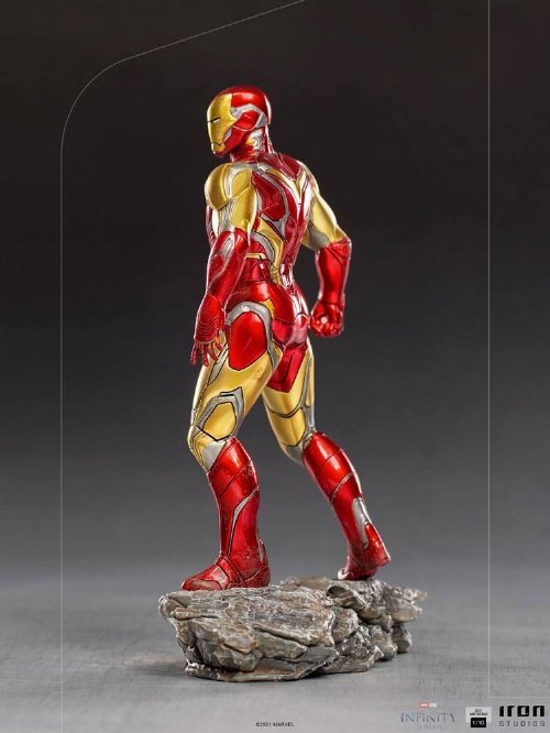 The Infinity Saga - Iron Man Ultimate BDS Art Scale
1/10 Φιγούρα Αγαλματίδιο (24cm)