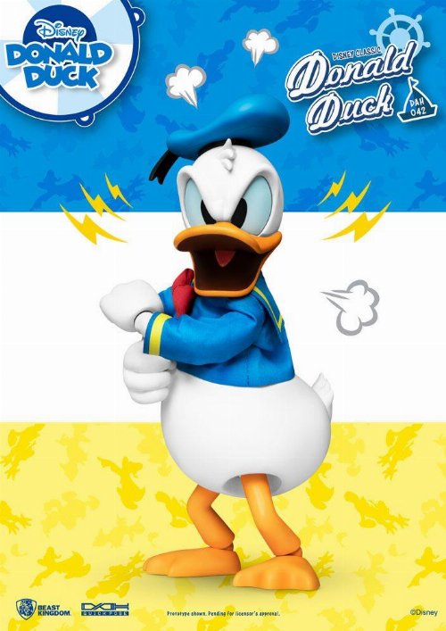 Disney Classic - Donald Duck Action Figure
(16cm)