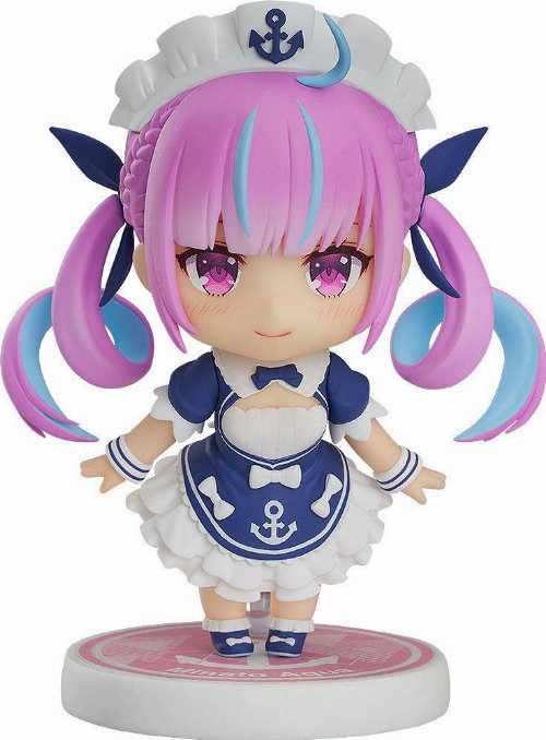 Φιγούρα Hololive Production - Minato Aqua Nendoroid
Action Figure (11cm)