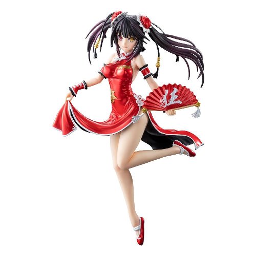 Date A Live III - Kurumi Tokizaki China Dress Statue
(23cm)