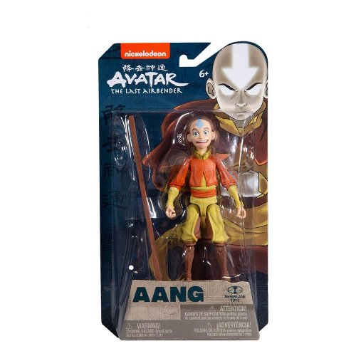 Avatar: The Last Airbender - Aang Action Figure
(13cm)