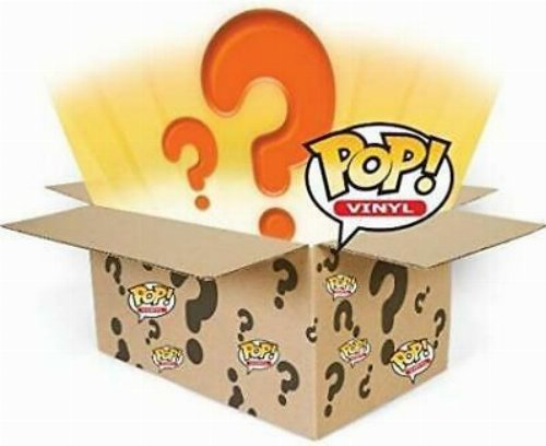 MysteryBox - MysteryPOP! Collector Master Case Edition
(36 Exclusive Funko POP!)