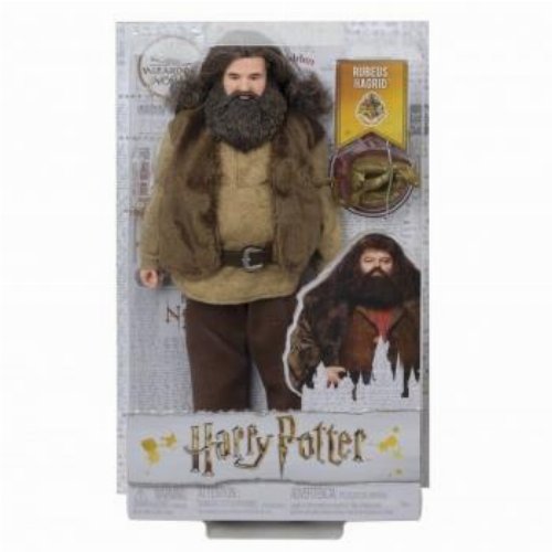 Harry Potter - Rubeus Hagrid Κούκλα
(30cm)