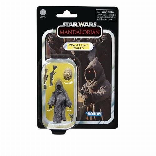 Φιγούρα Star Wars: Vintage Collection - Offworld Jawa
(Arvala-7) Action Figure (10cm)