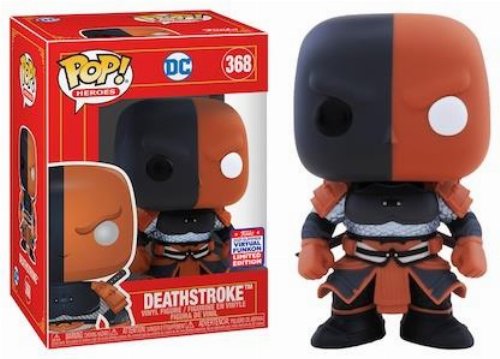 Figure Funko POP! DC Heroes: Imperial Palace -
Deathstroke #368 (SDCC 2021 Exclusive)