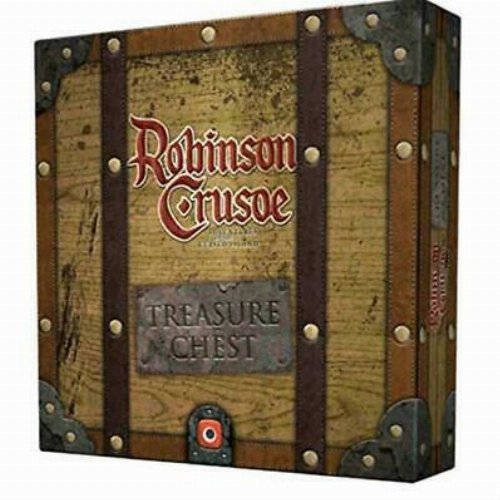 Robinson Crusoe: Treasure Chest
(Expansion)