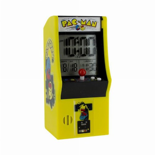 Ξυπνητήρι Pac-Man - Arcade Alarm Clock