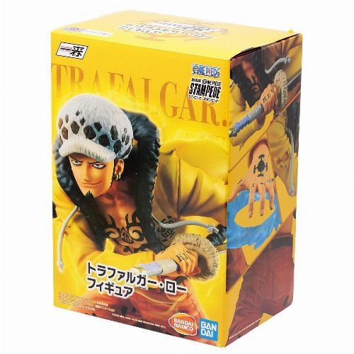 Φιγούρα One Piece: Ichibansho - Trafalgar Law Statue
(14cm)