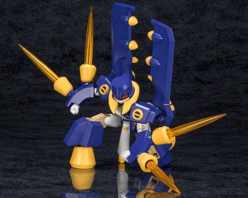 Medabots - Tyrrell Beetle Model Kit (20cm)