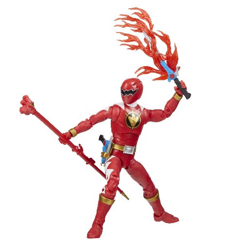 Φιγούρα Power Rangers: Lightning Collection - Dino
Thunder Red Ranger Action Figure (15cm)