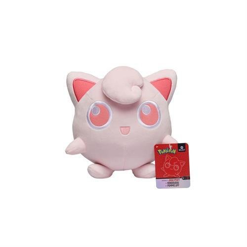 Φιγούρα Pokemon - Monochrome Jigglypuff Plush Figure
(20cm)