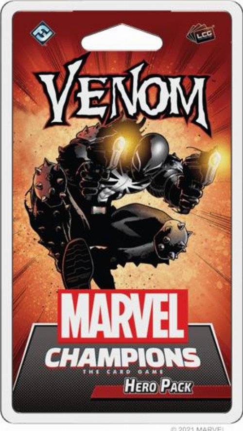 Marvel Champions: The Card Game - Venom Hero
Pack
