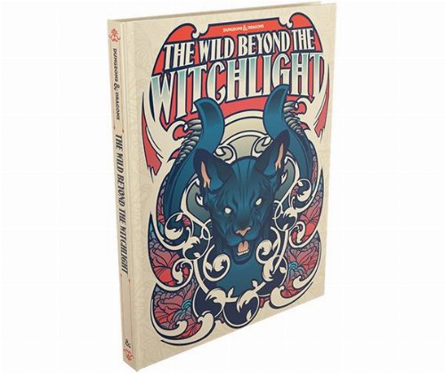 D&D 5th Ed - The Wild Beyond the Witchlight
(Συλλεκτικό Εξώφυλλο)