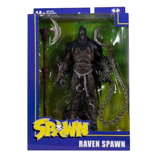 Spawn - Raven Spawn Φιγούρα Δράσης
(18cm)