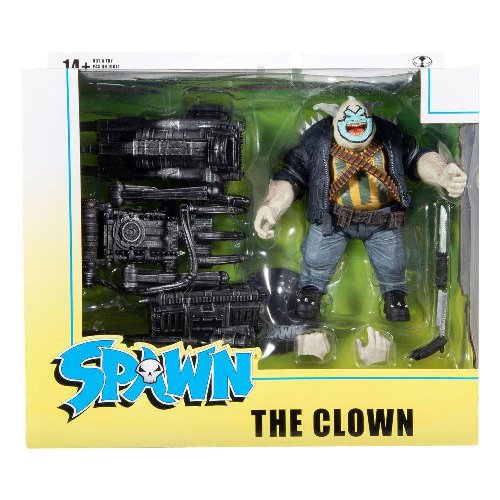 Φιγούρα Spawn - The Clown Action Figure
(18cm)