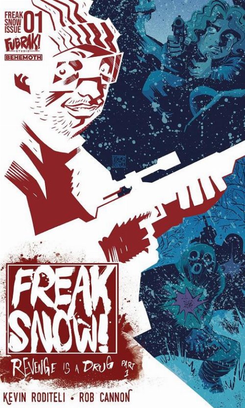 Freak Snow #01