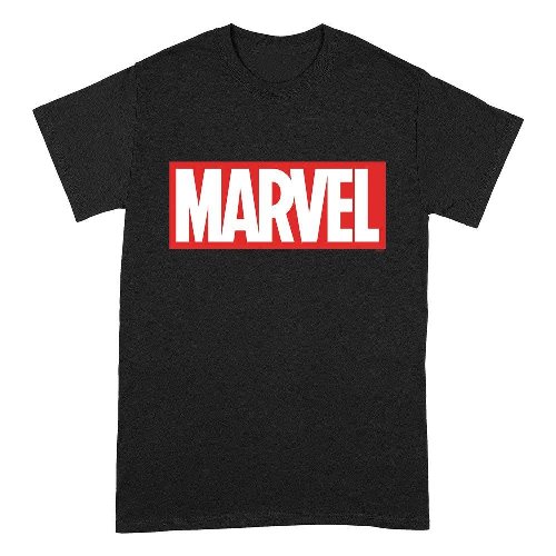 Marvel - Logo T-Shirt (L)