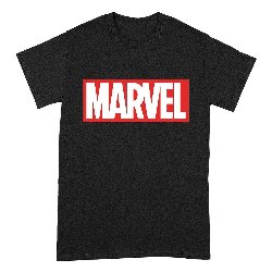 Marvel - Logo T-Shirt (S)