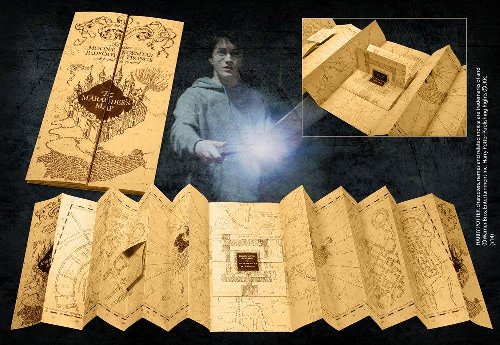 Harry Potter - Marauder's Map 1/1
Replica