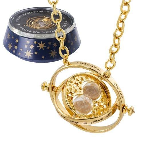 Harry Potter - Time Turner (Gold Plated) 1/1
Replica