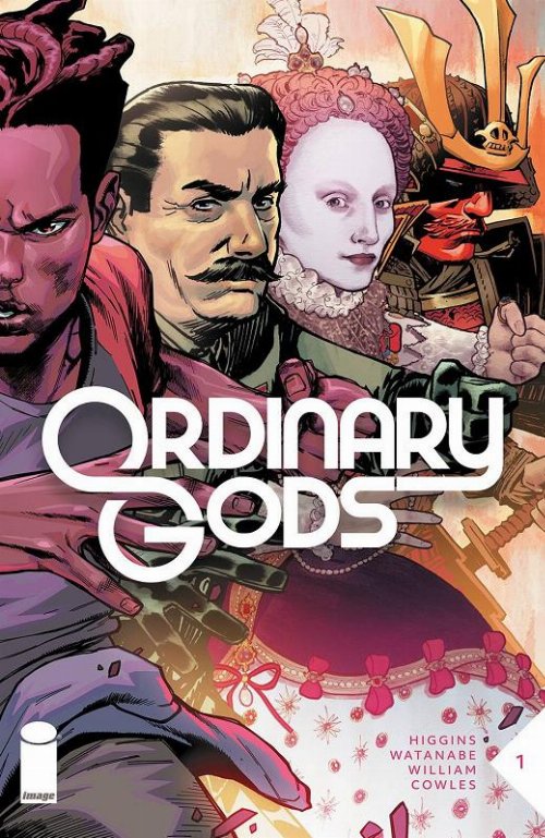 Ordinary Gods #01