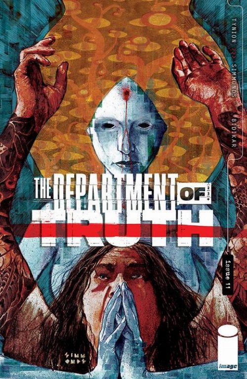 The Department Of Truth #11