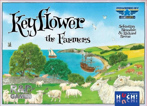 Επέκταση Keyflower: The Farmers