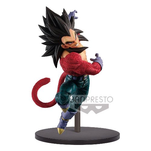 Dragon Ball GT - Super Saiyan 4 Vegeta Statue
(18cm)