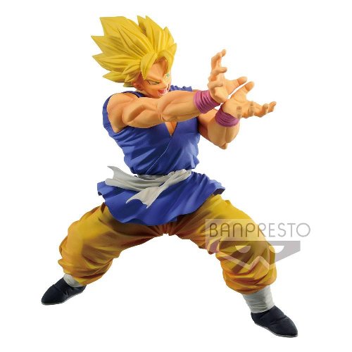 Dragon Ball GT: Ultimate Soldiers - Super Saiyan Son
Goku Statue Figure (15cm)