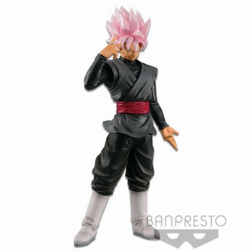 Φιγούρα Dragon Ball Z: Grandista - Super Saiyan Goku
Black Rose Statue (28cm)