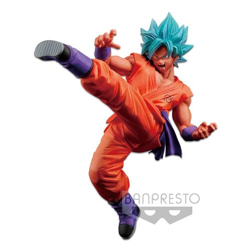 Dragon Ball Super - Son Saiyan God Son Goku Φιγούρα
Αγαλματίδιο (19cm)