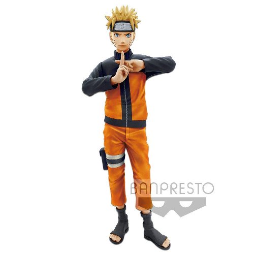 Φιγούρα Naruto Shippuden: Grandista - Uzumaki Naruto
Statue (23cm)
