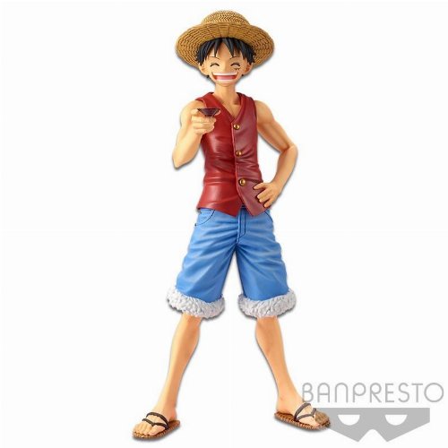 Φιγούρα One Piece: Magazine - Monkey D. Luffy (Special
Episode) Statue (18cm)