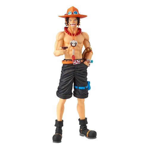 Φιγούρα One Piece: Magazine - Portgas D. Ace (Special
Episode) Statue (18cm)