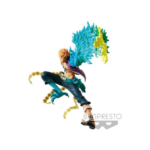 Φιγούρα One Piece: SCultures - Marco the Phoenix
Statue (11cm)