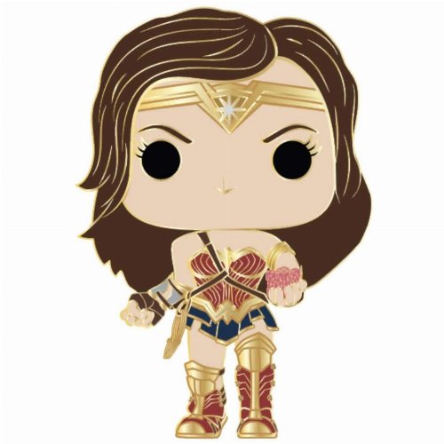 Funko POP! DC Comics - Wonder Woman #09 Enamel Large
Pin